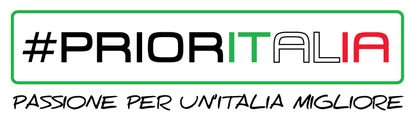 Logo Prioritalia