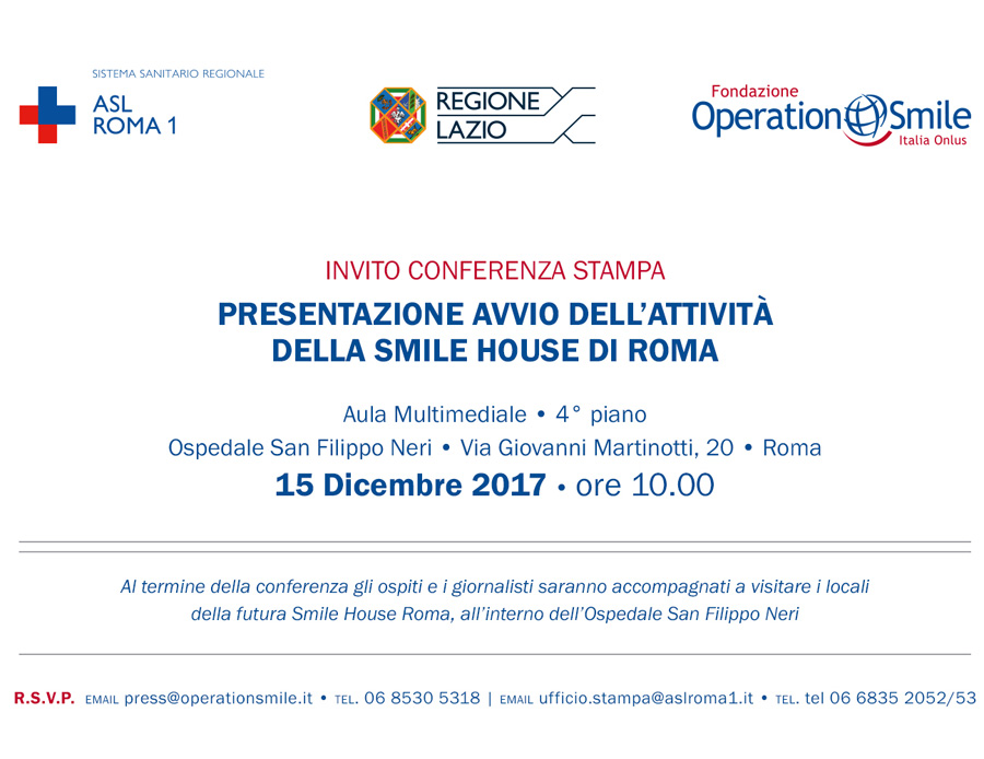 smile house roma