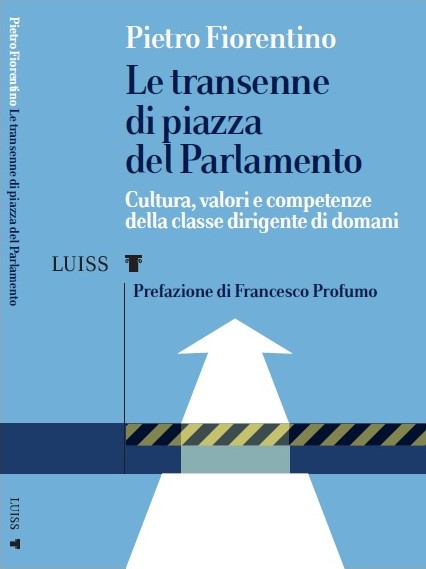 Presentazione del libro “Le transenne di Piazza del Parlamento” di Pietro Fiorentino – 4 ottobre 2022 – ore 18 - Golf Club Parco di Roma – Via due Ponti 110