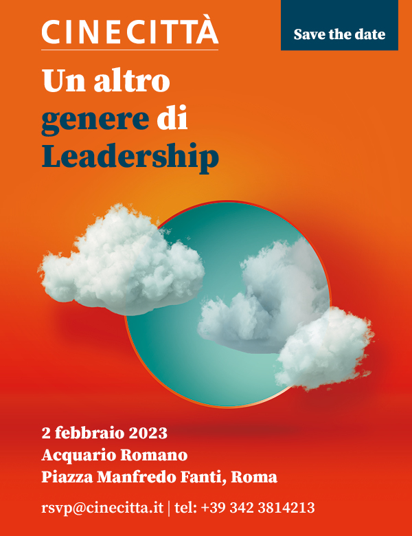 ＂Un altro genere di leadership＂: la professionalità al femminile -  2 e  3 febbraio 2023 - Complesso monumentale Acquario Romano (piazza Manfredo Fanti) - Roma