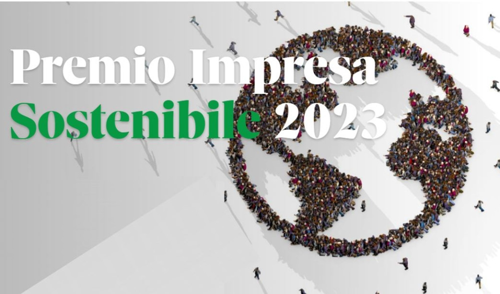 Aperte le candidature per la seconda edizione del Premio Impresa Sostenibile 2023